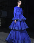 Sapphire bloom