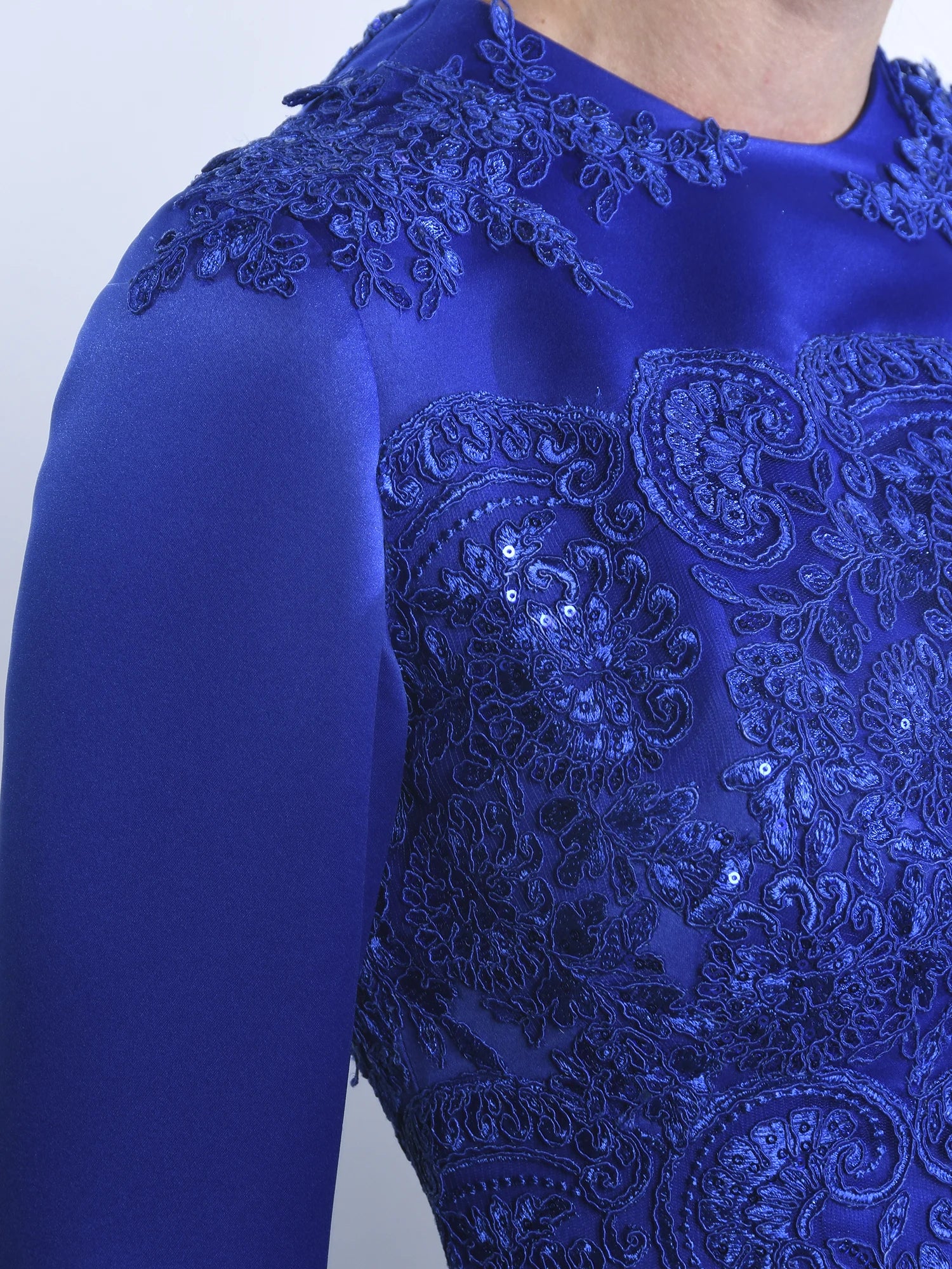 Sapphire bloom