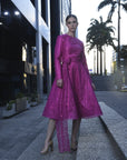 Golden Hour Magenta