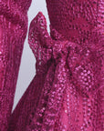 Golden Hour Magenta