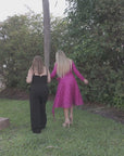 Golden Hour Magenta